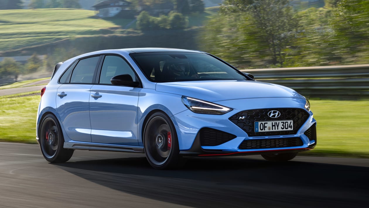 2021 Hyundai i30 N UK prices revealed